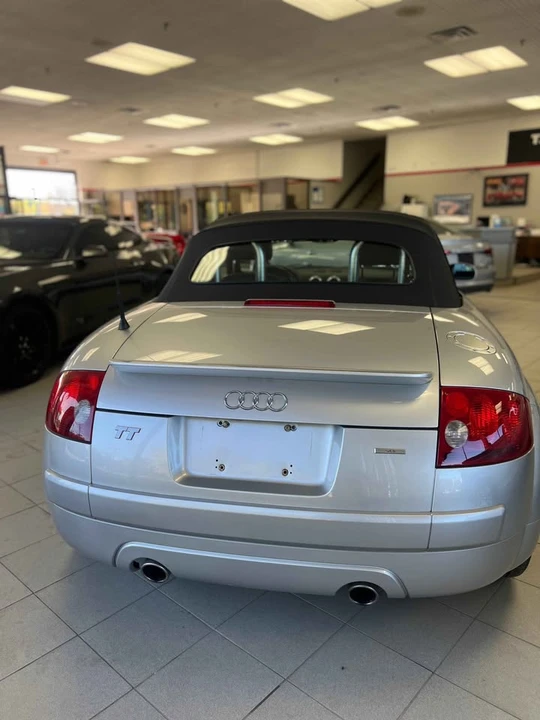 2001 Audi TT Mk1 - Image 5 of 16