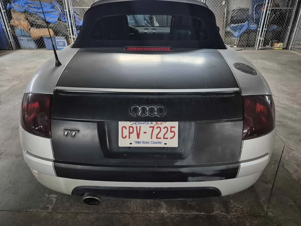 2001 Audi TT Mk1 - Image 2 of 10