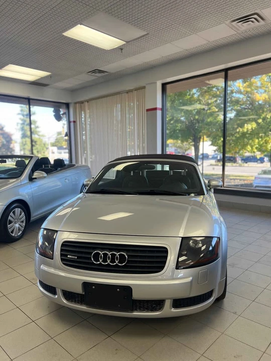 2001 Audi TT Mk1 - Image 4 of 16
