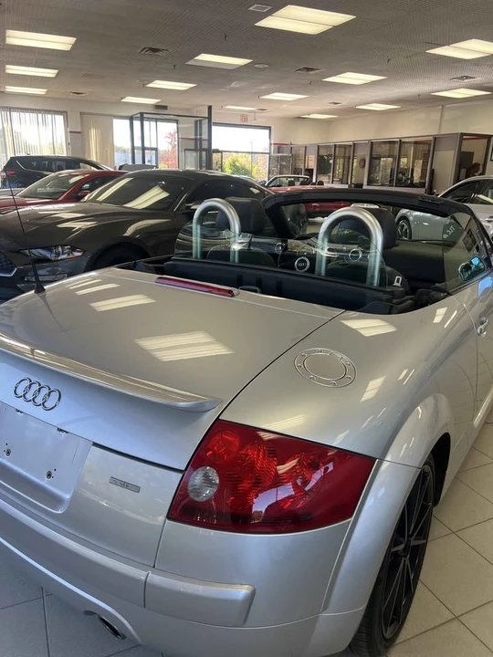 2001 Audi TT Mk1 - Image 11 of 16