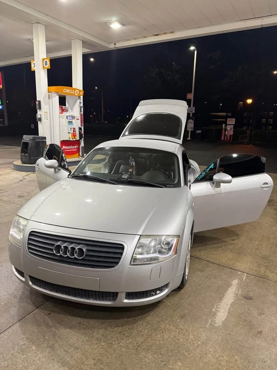 2001 Audi TT Mk1 - Image 2 of 4