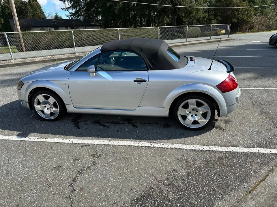 2001 Audi TT Mk1 - Image 3 of 12