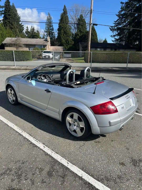 2001 Audi TT Mk1 - Image 8 of 12