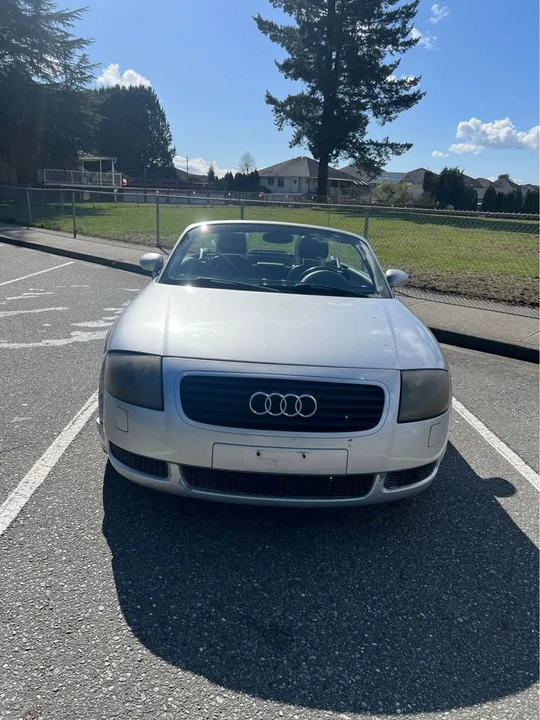2001 Audi TT Mk1 - Image 9 of 12
