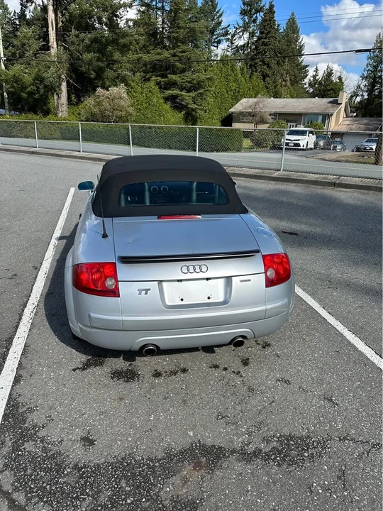 2001 Audi TT Mk1 - Image 4 of 12