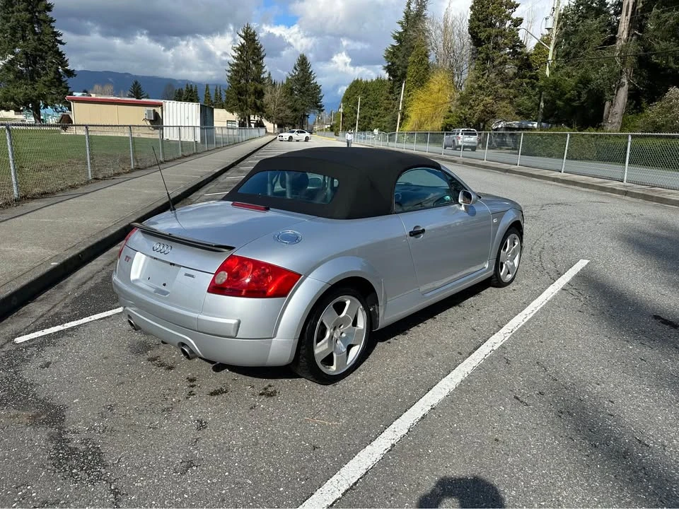 2001 Audi TT Mk1 - Image 5 of 12