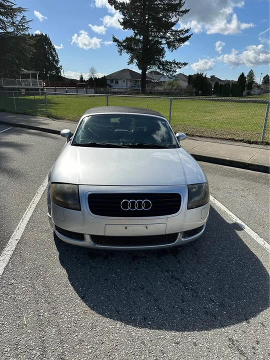 2001 Audi TT Mk1 - Image 6 of 12