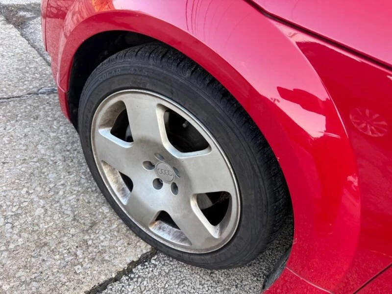 2001 Audi TT Mk1 - Image 17 of 17