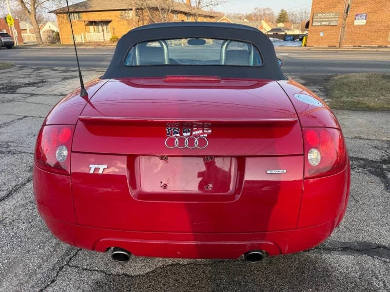 2001 Audi TT Mk1 - Image 4 of 17