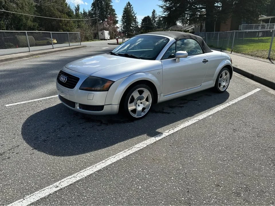 2001 Audi TT Mk1 - Image 2 of 12