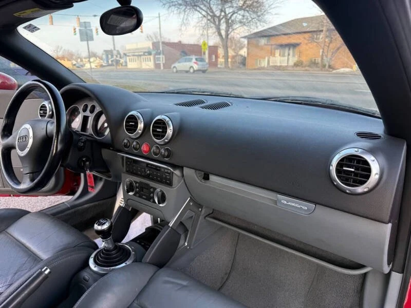 2001 Audi TT Mk1 - Image 9 of 17