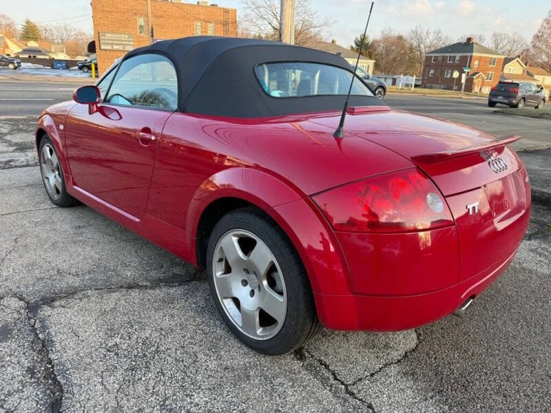 2001 Audi TT Mk1 - Image 5 of 17