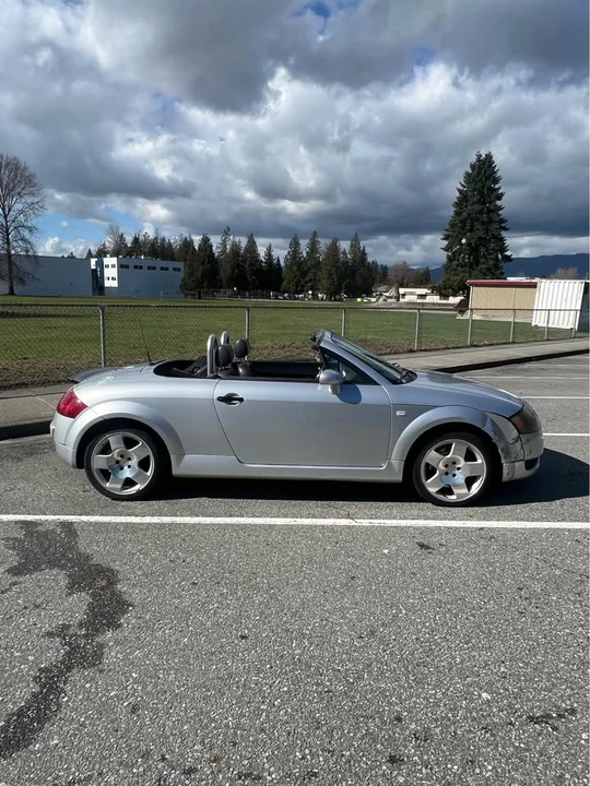 2001 Audi TT Mk1 - Image 10 of 12