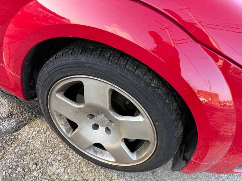 2001 Audi TT Mk1 - Image 16 of 17