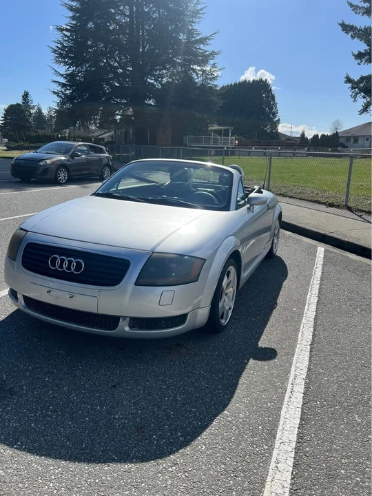 2001 Audi TT Mk1 - Image 7 of 12
