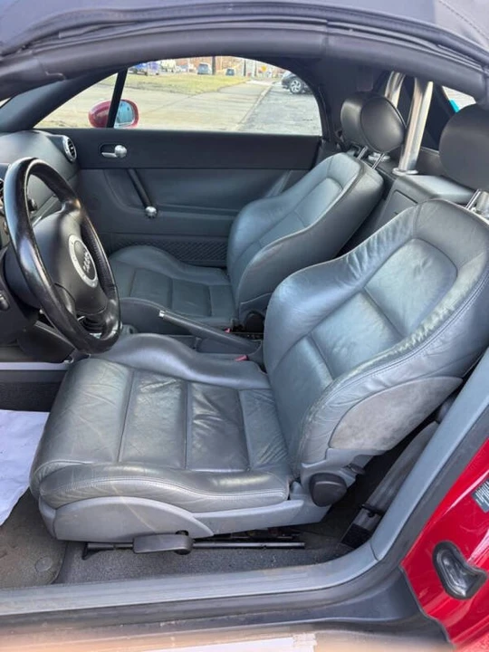 2001 Audi TT Mk1 - Image 12 of 17