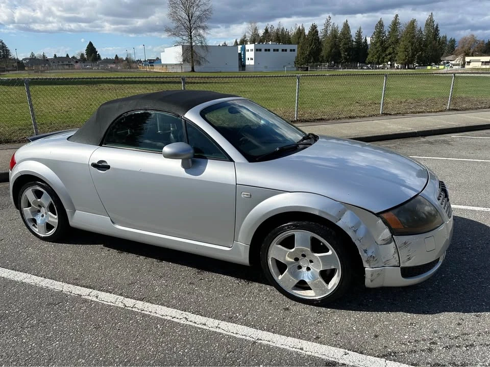2001 Audi TT Mk1 - Image 12 of 12