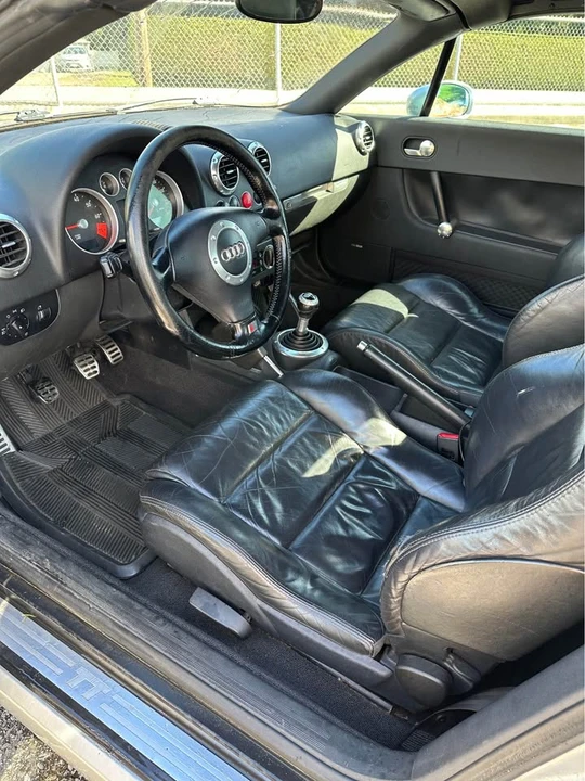 2001 Audi TT Mk1 - Image 11 of 12