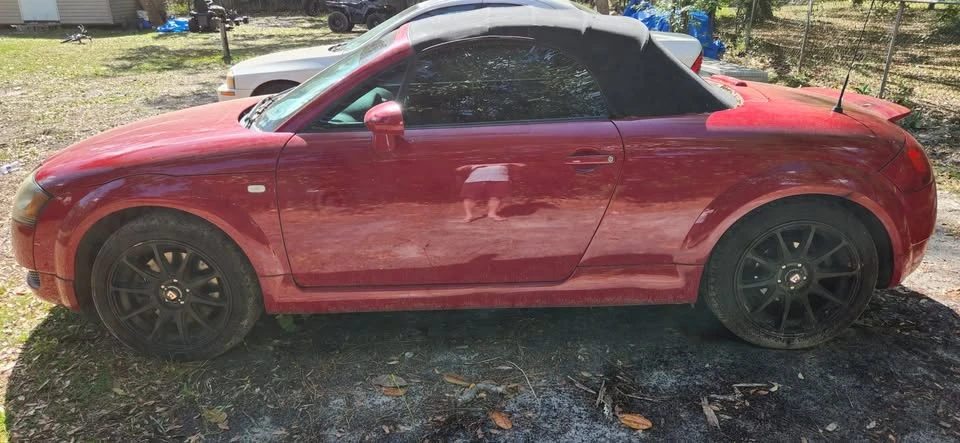 2001 Audi TT Mk1 - Image 7 of 13