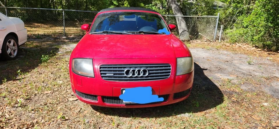 2001 Audi TT Mk1 - Image 13 of 13