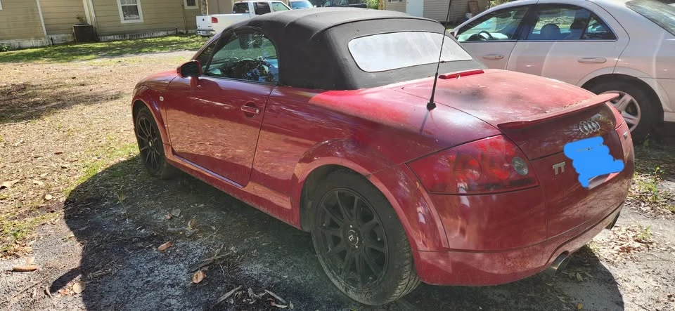 2001 Audi TT Mk1 - Image 8 of 13