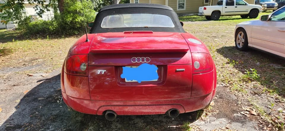 2001 Audi TT Mk1 - Image 9 of 13