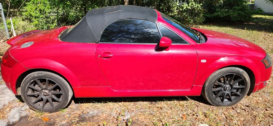 2001 Audi TT Mk1 - Image 11 of 13