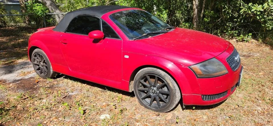 2001 Audi TT Mk1 - Image 12 of 13