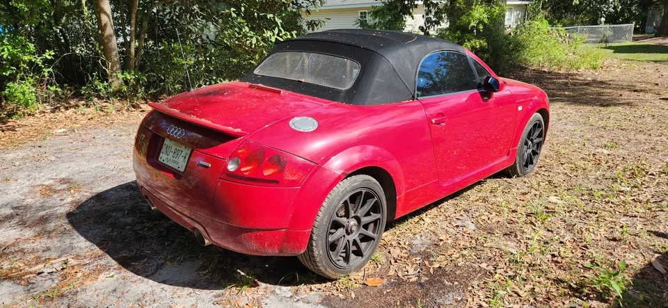 2001 Audi TT Mk1 - Image 10 of 13