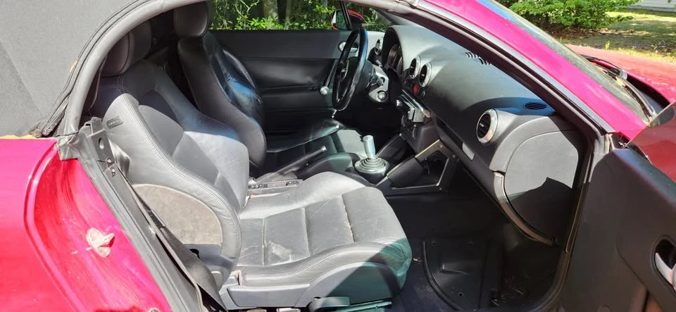 2001 Audi TT Mk1 - Image 6 of 13