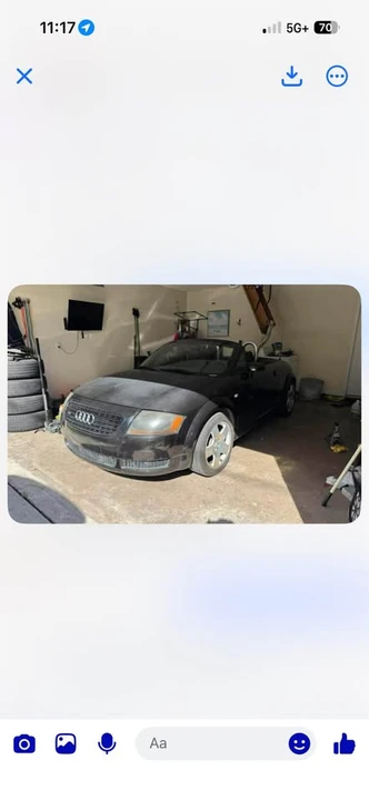 2001 Audi TT Mk1 - Image 11 of 12