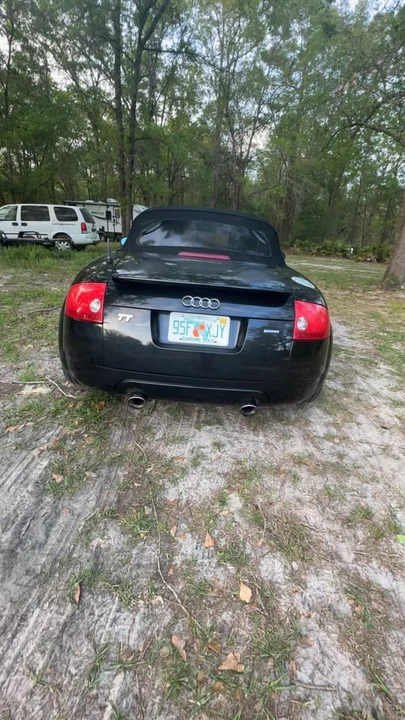 2001 Audi TT Mk1 - Image 4 of 12