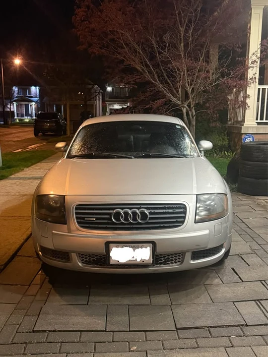 2001 Audi TT Mk1 - Image 2 of 2