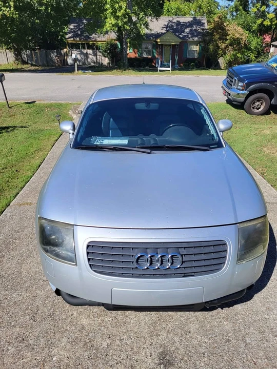2001 Audi TT Mk1 - Image 4 of 7