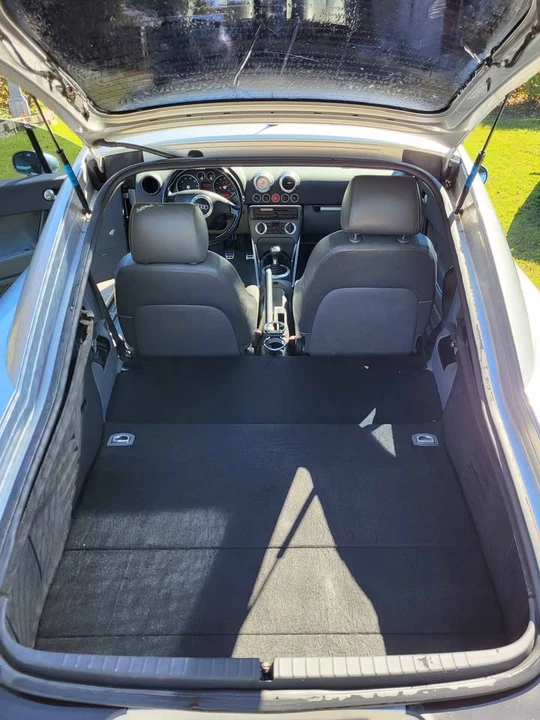 2001 Audi TT Mk1 - Image 6 of 7