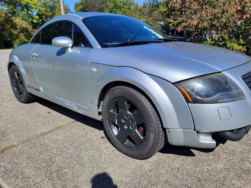 2001 Audi TT Mk1 - Image 2 of 7