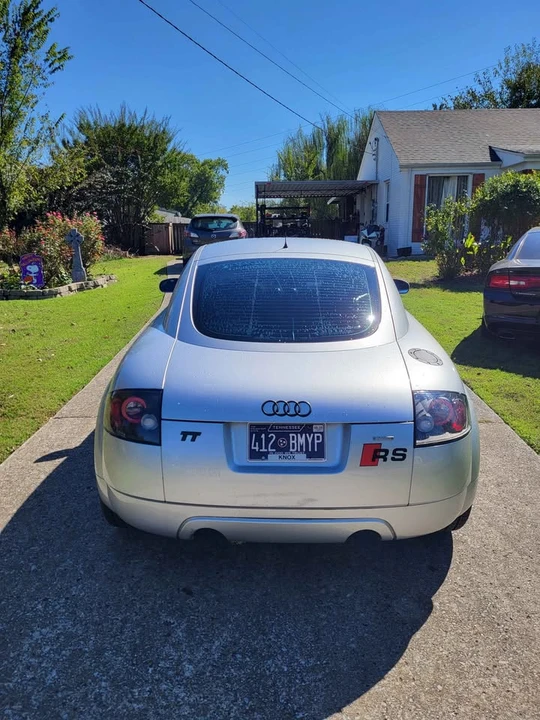 2001 Audi TT Mk1 - Image 5 of 7