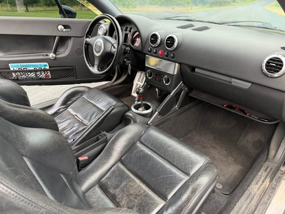 2001 Audi TT Mk1 - Image 10 of 19
