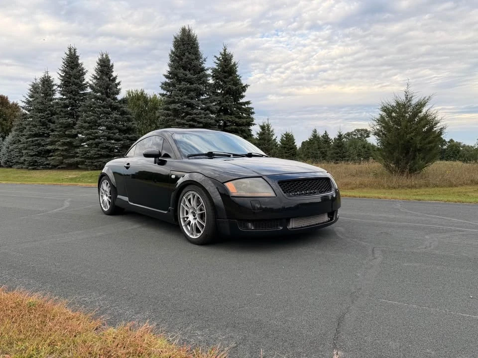2001 Audi TT Mk1 - Image 3 of 19