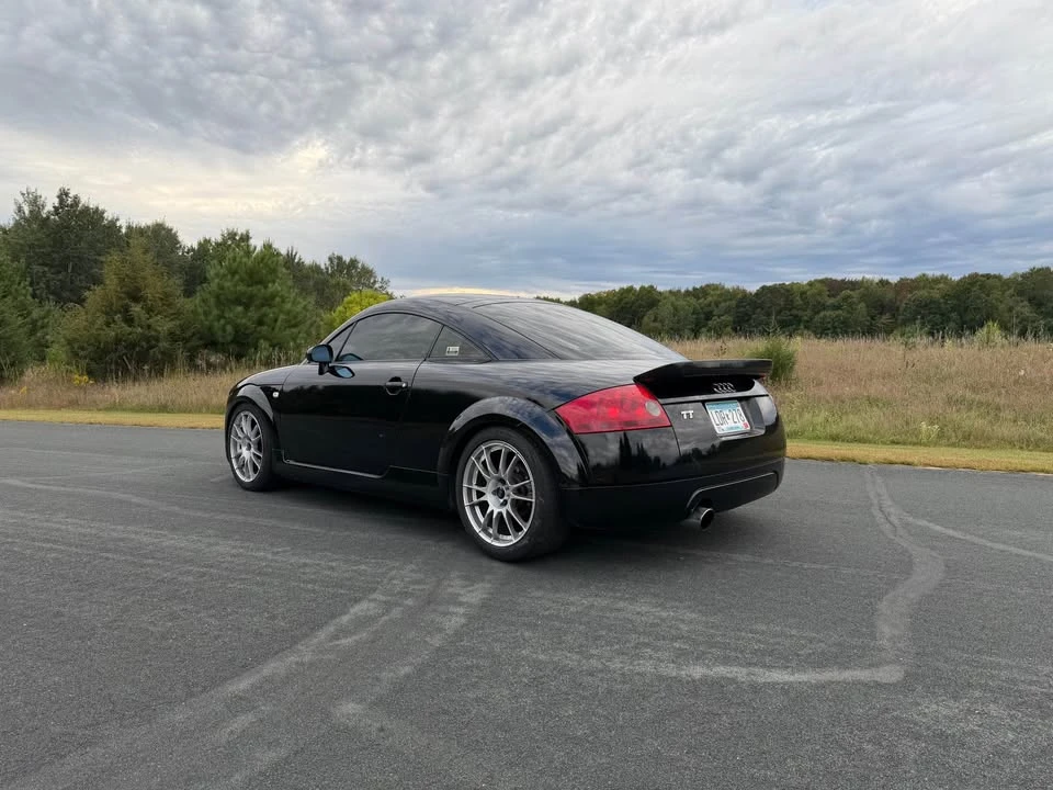 2001 Audi TT Mk1 - Image 7 of 19