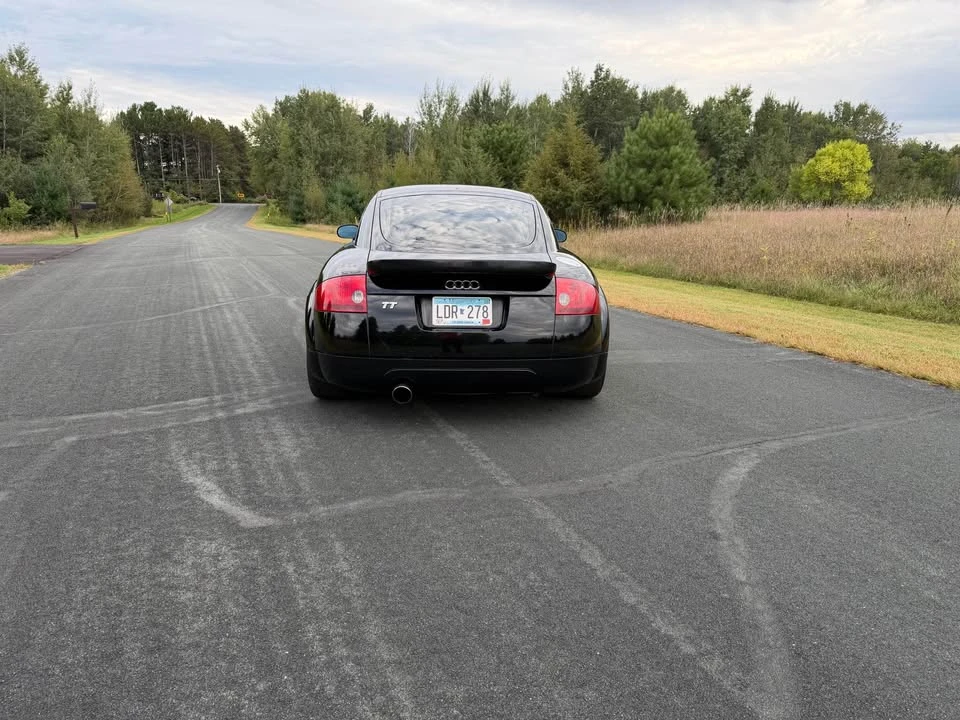 2001 Audi TT Mk1 - Image 6 of 19