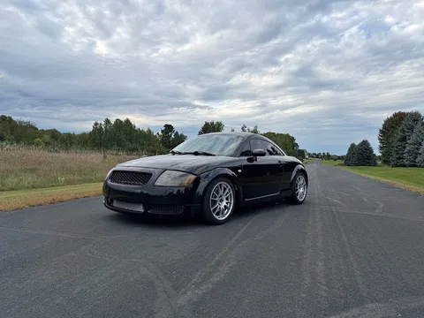 2001 Audi TT 180 FWD