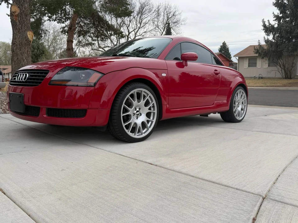 2001 Audi TT Mk1 - Image 6 of 11