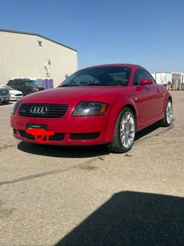 2001 Audi TT 225
