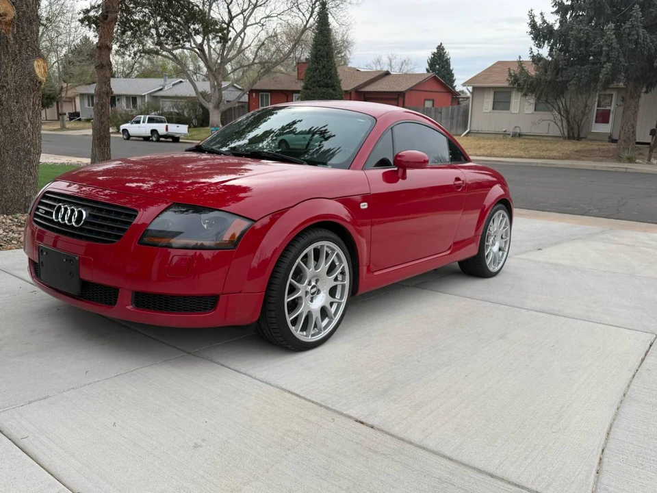 2001 Audi TT Mk1 - Image 4 of 11