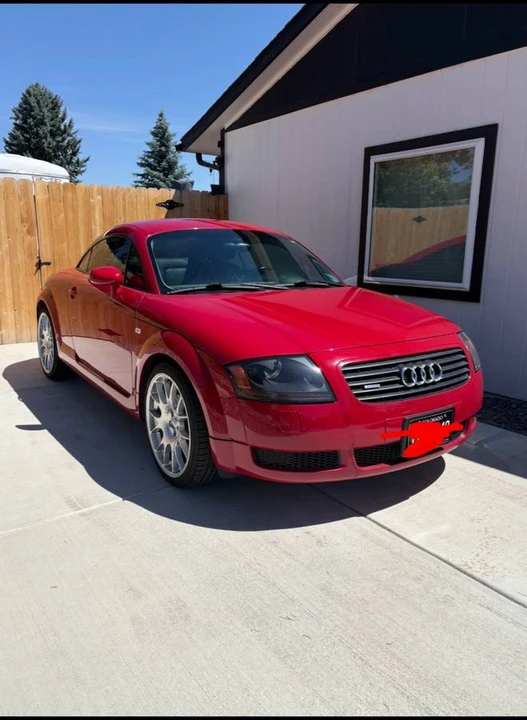 2001 Audi TT Mk1 - Image 2 of 11