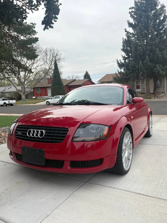 2001 Audi TT Mk1 - Image 5 of 11