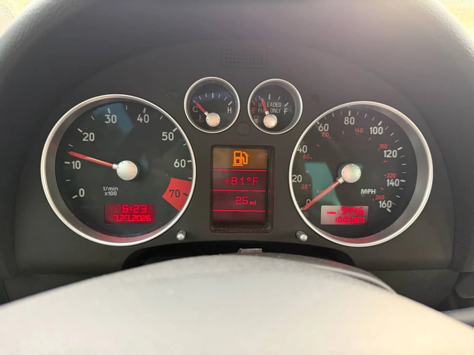 2001 Audi TT Mk1 - Image 10 of 11