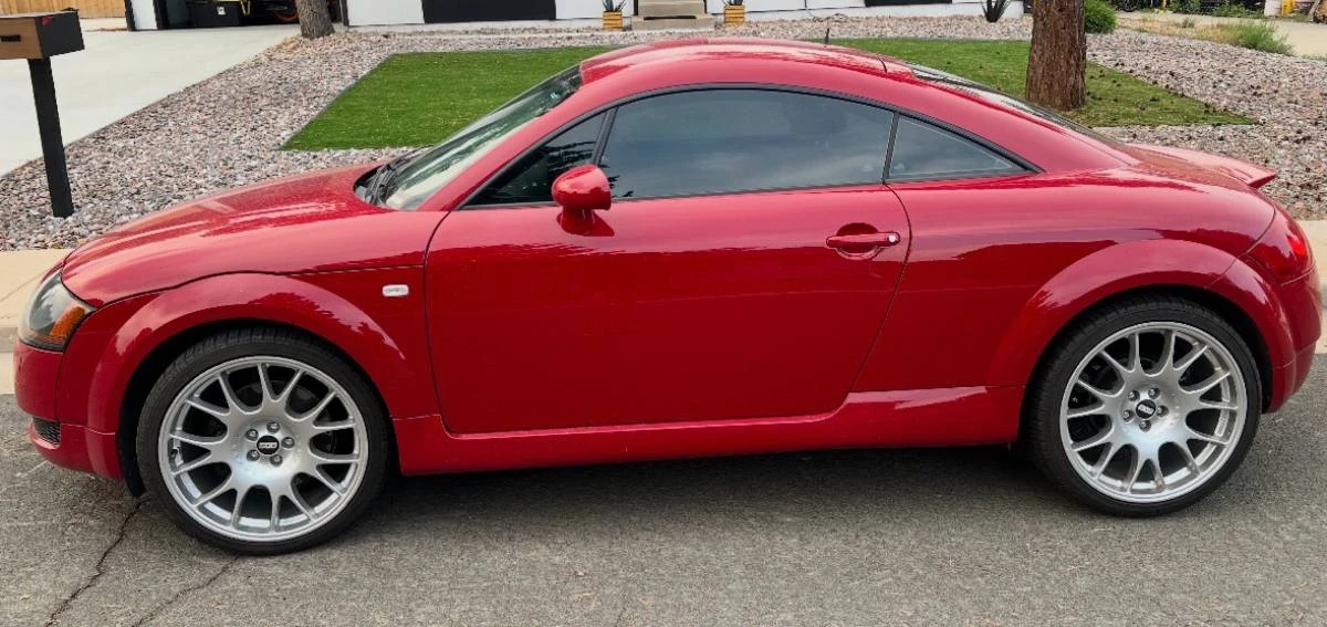 2001 Audi TT Mk1 - Image 3 of 11