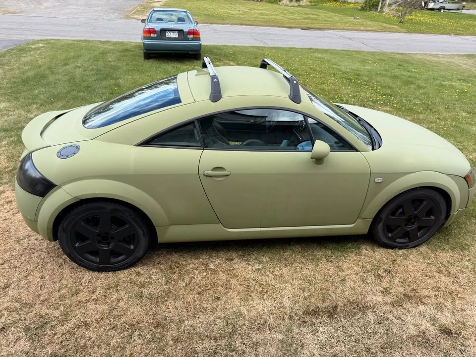 2001 Audi TT Mk1 - Image 5 of 20